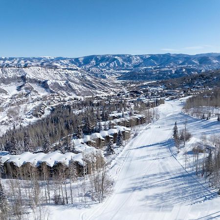 Top Of The Village - Coraltree Residence Collection Snowmass Village Eksteriør bilde