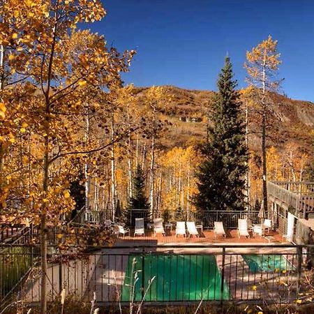 Top Of The Village - Coraltree Residence Collection Snowmass Village Eksteriør bilde