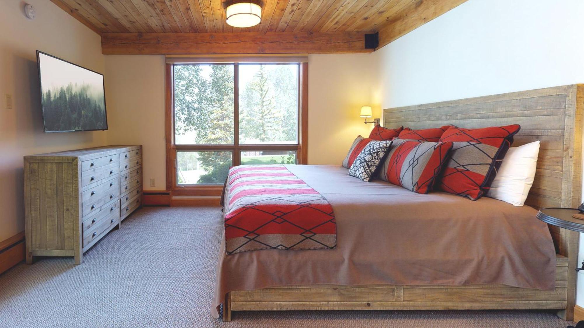 Top Of The Village - Coraltree Residence Collection Snowmass Village Eksteriør bilde