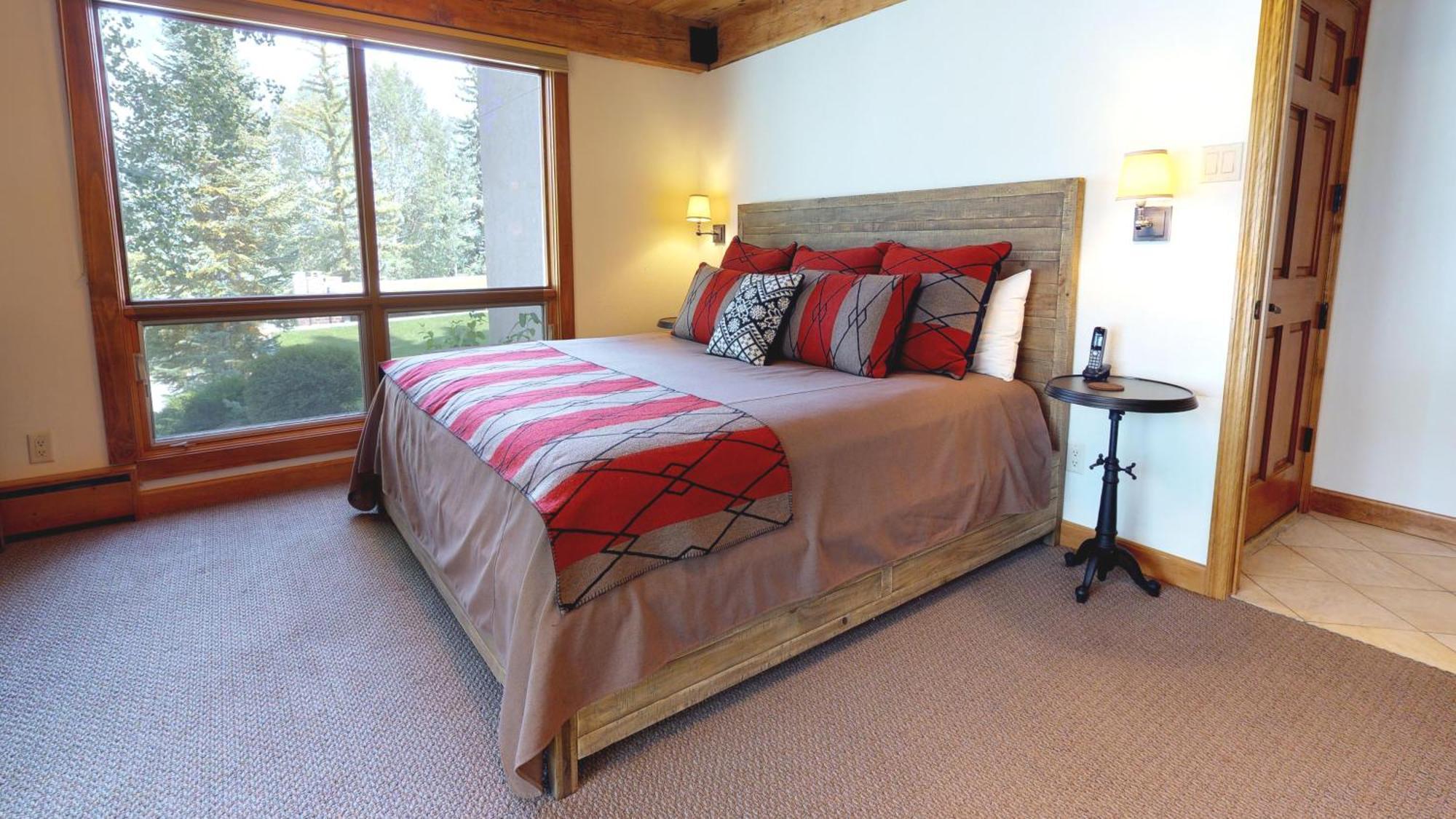 Top Of The Village - Coraltree Residence Collection Snowmass Village Eksteriør bilde