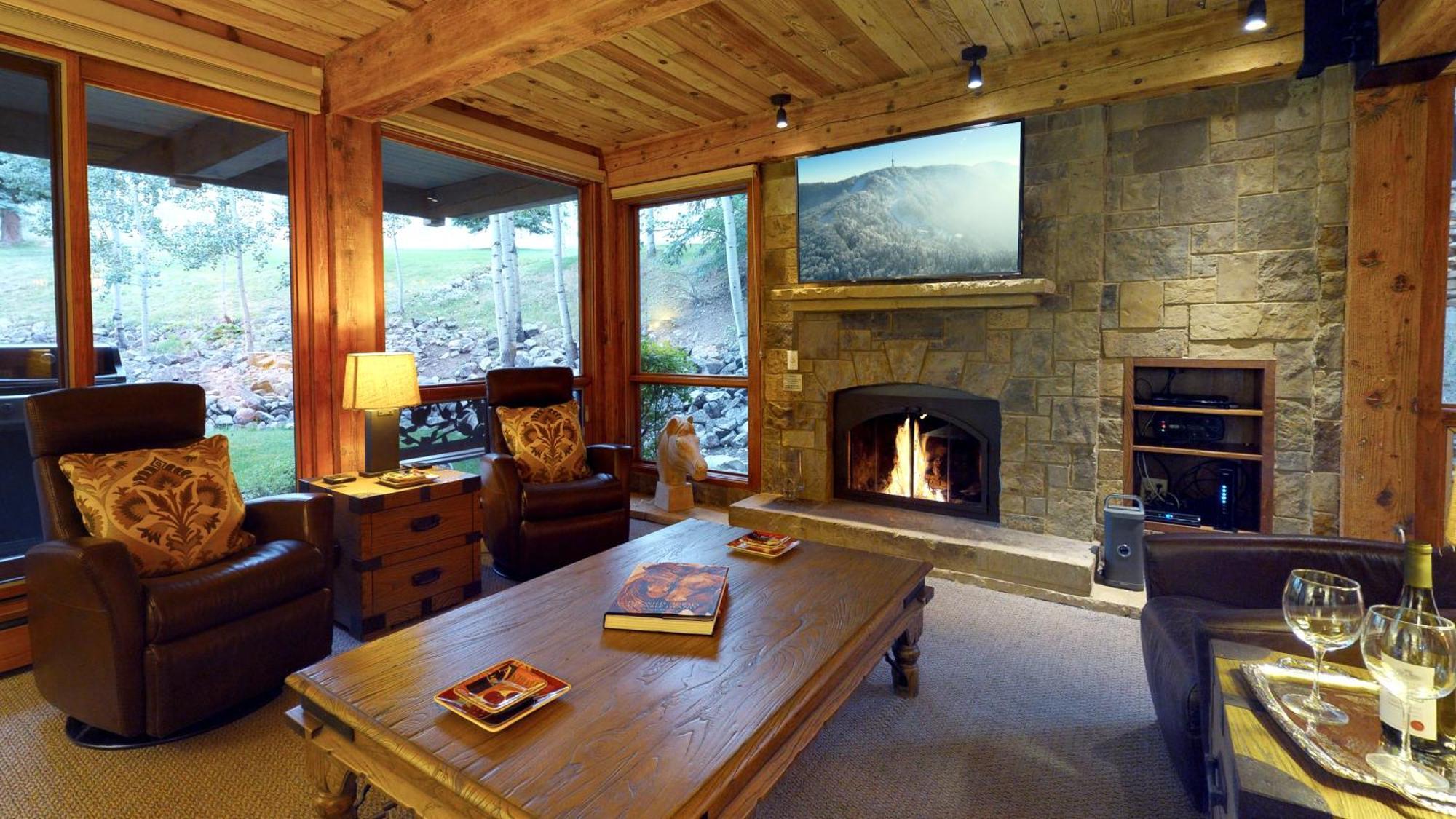 Top Of The Village - Coraltree Residence Collection Snowmass Village Eksteriør bilde