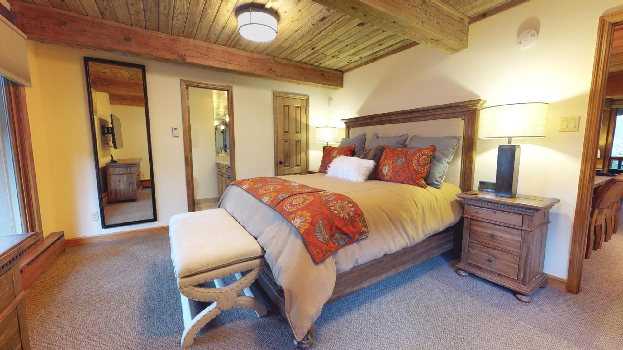 Top Of The Village - Coraltree Residence Collection Snowmass Village Eksteriør bilde
