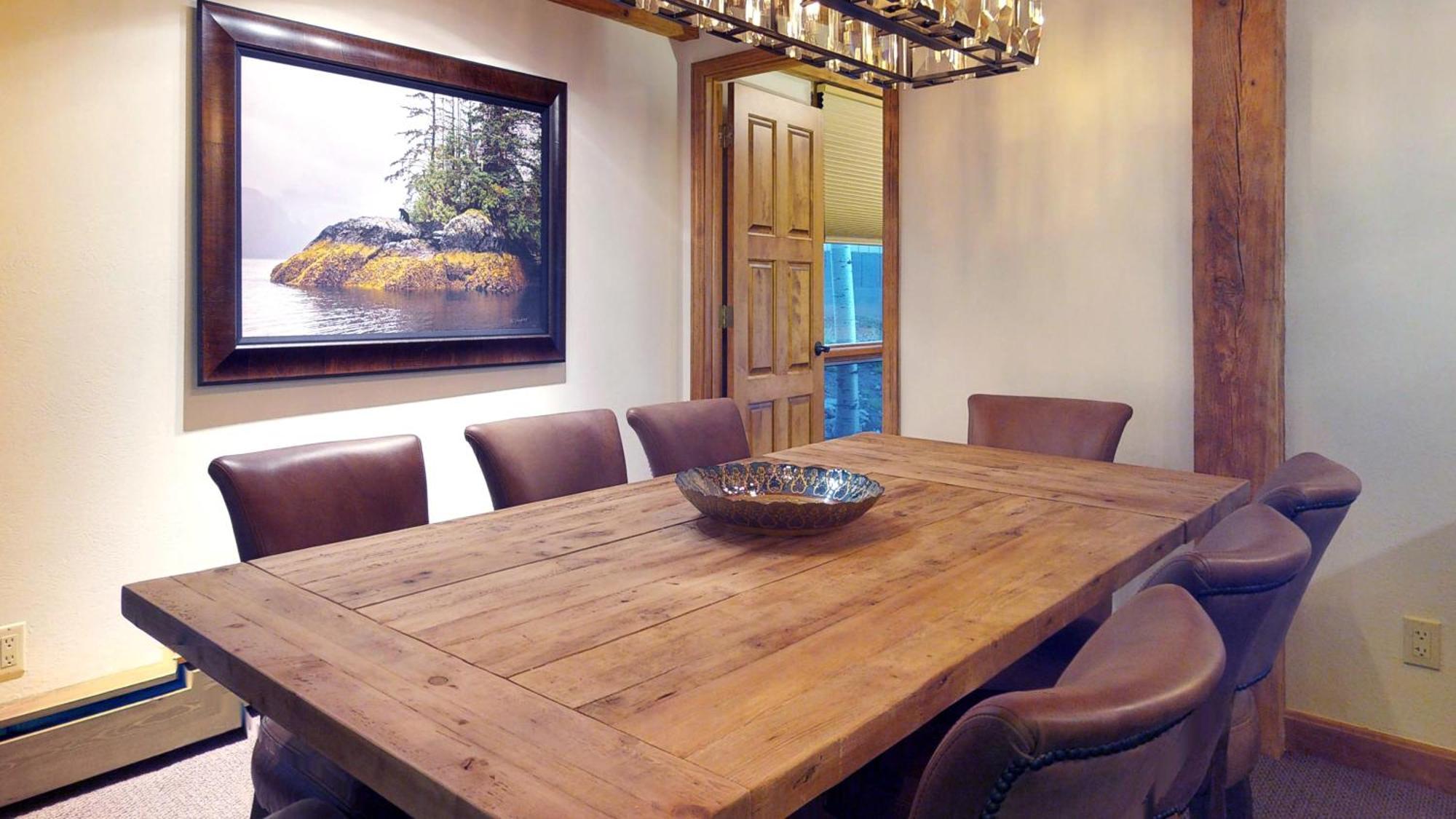 Top Of The Village - Coraltree Residence Collection Snowmass Village Eksteriør bilde
