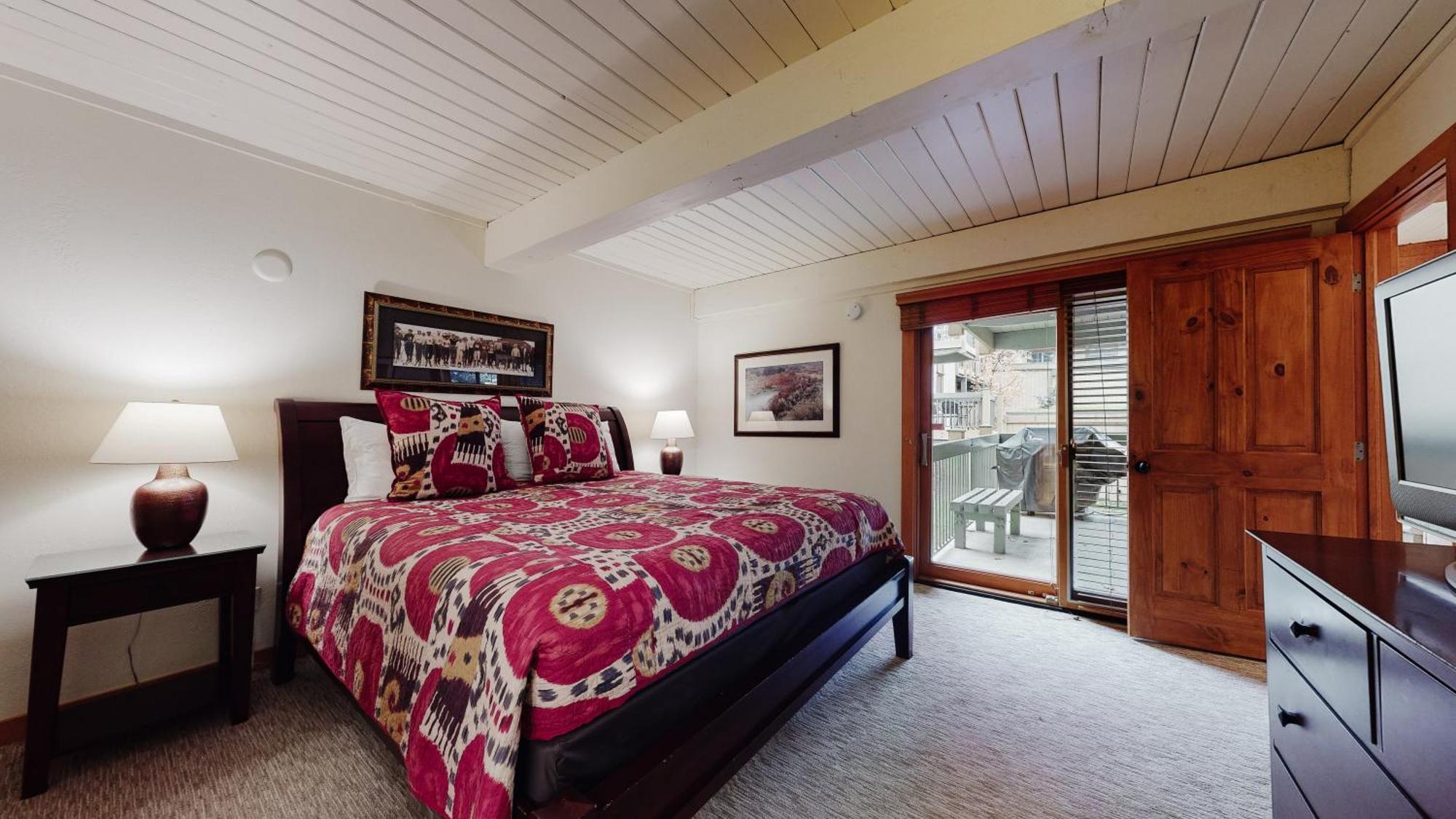 Top Of The Village - Coraltree Residence Collection Snowmass Village Eksteriør bilde