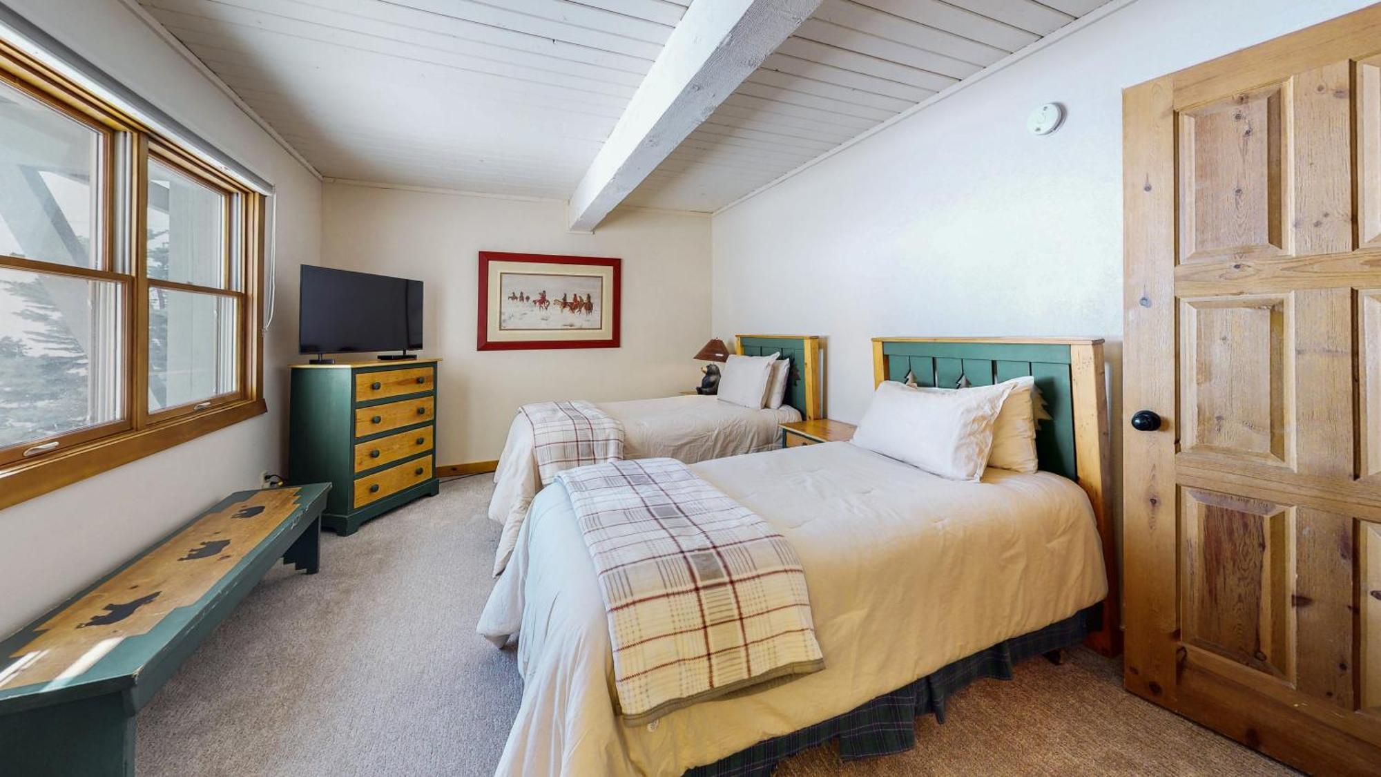 Top Of The Village - Coraltree Residence Collection Snowmass Village Eksteriør bilde