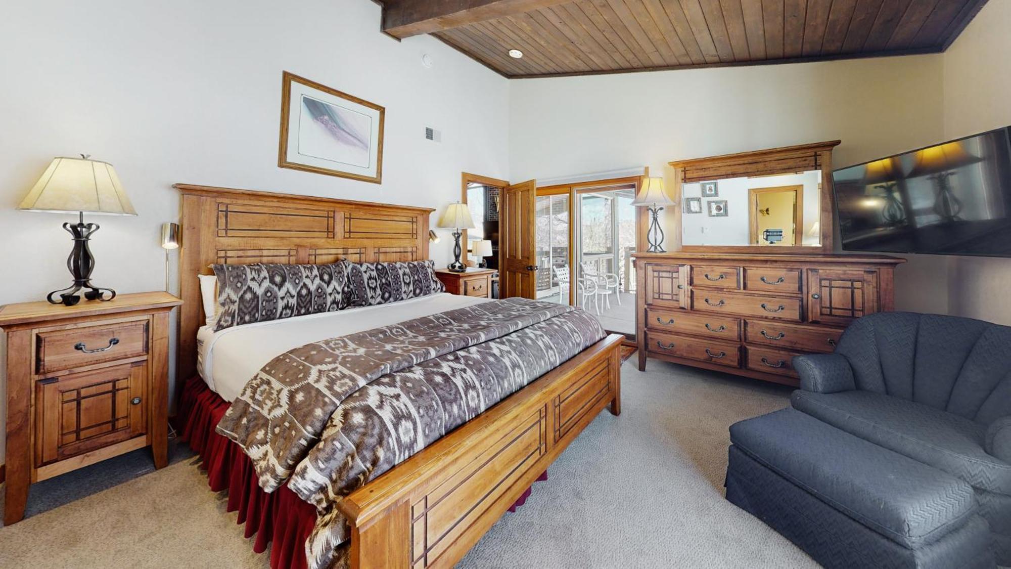Top Of The Village - Coraltree Residence Collection Snowmass Village Eksteriør bilde