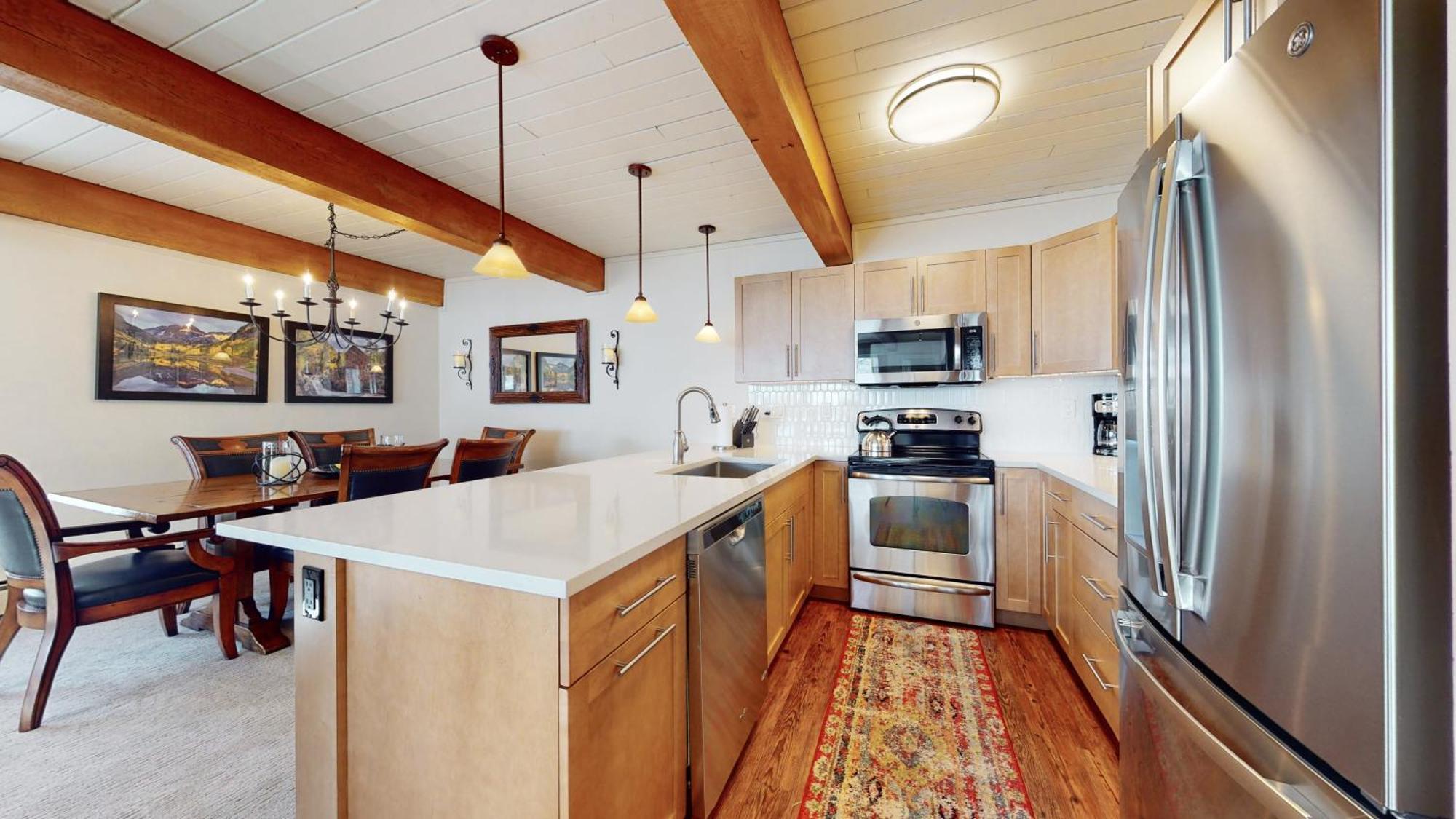 Top Of The Village - Coraltree Residence Collection Snowmass Village Eksteriør bilde