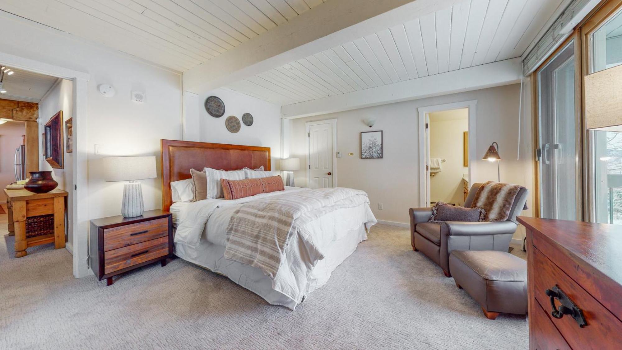 Top Of The Village - Coraltree Residence Collection Snowmass Village Eksteriør bilde