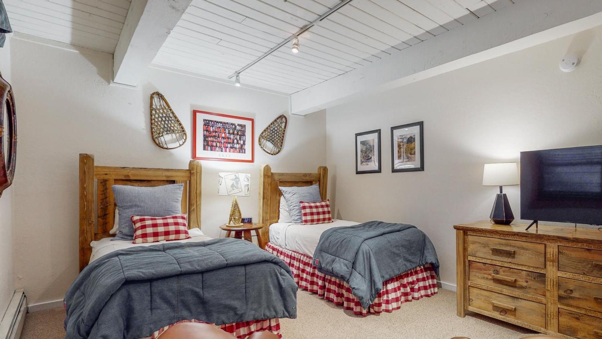Top Of The Village - Coraltree Residence Collection Snowmass Village Eksteriør bilde