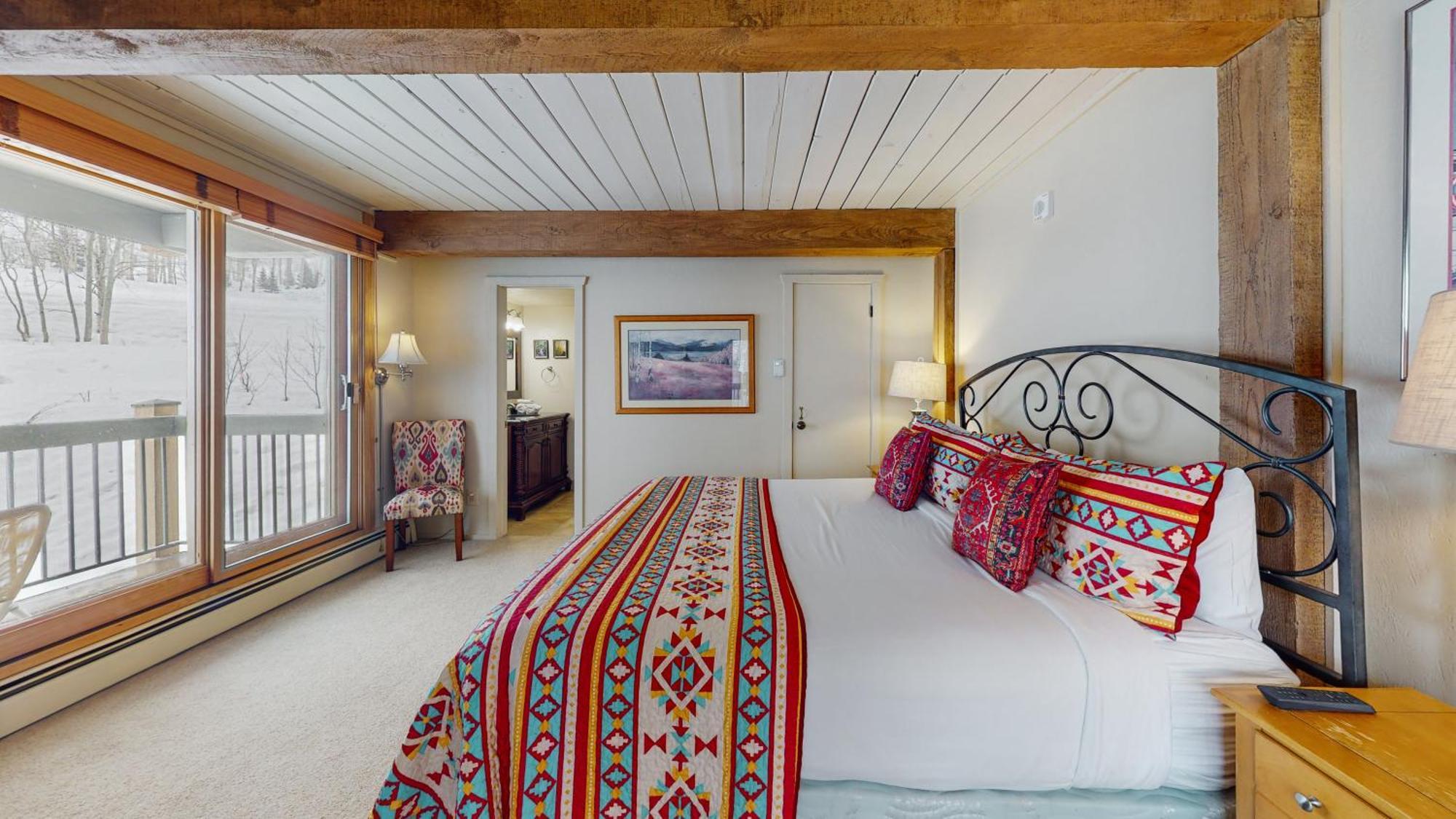 Top Of The Village - Coraltree Residence Collection Snowmass Village Eksteriør bilde