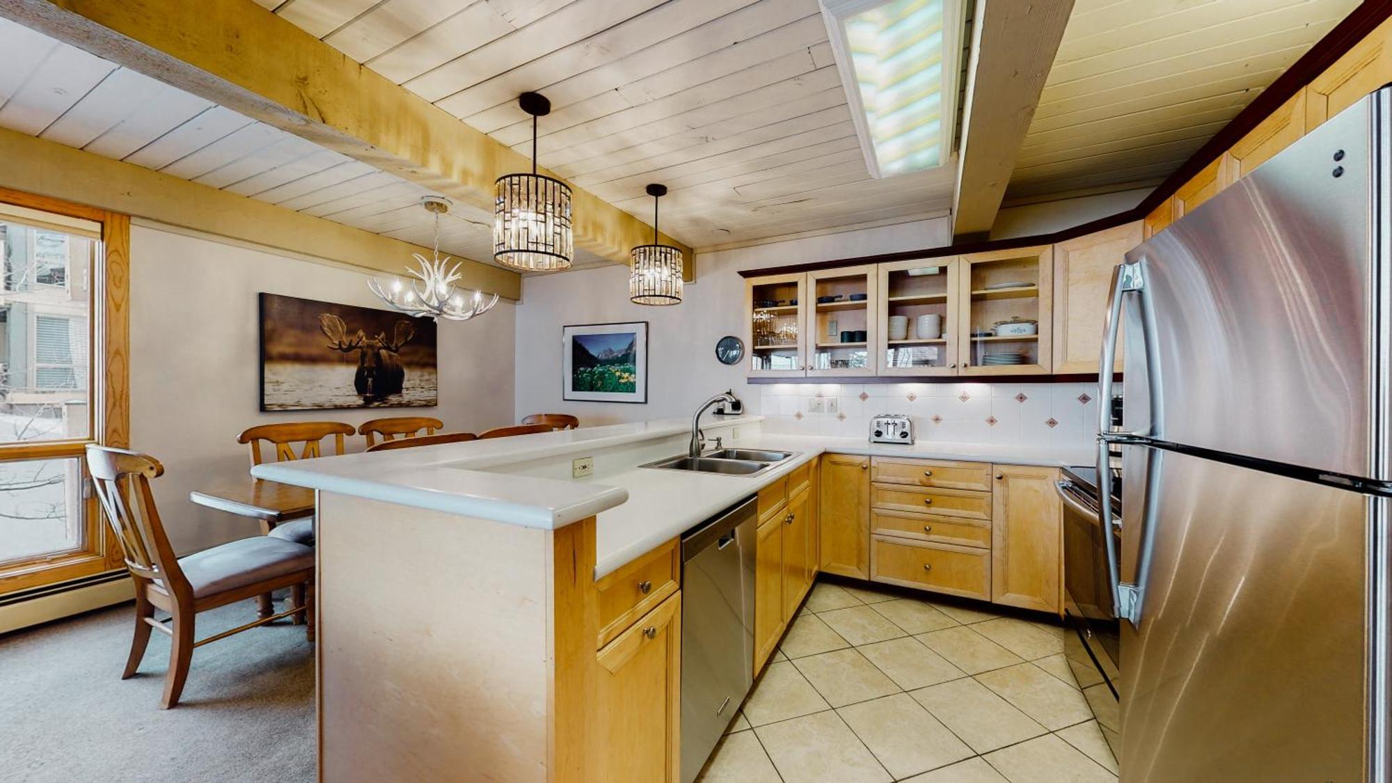 Top Of The Village - Coraltree Residence Collection Snowmass Village Eksteriør bilde