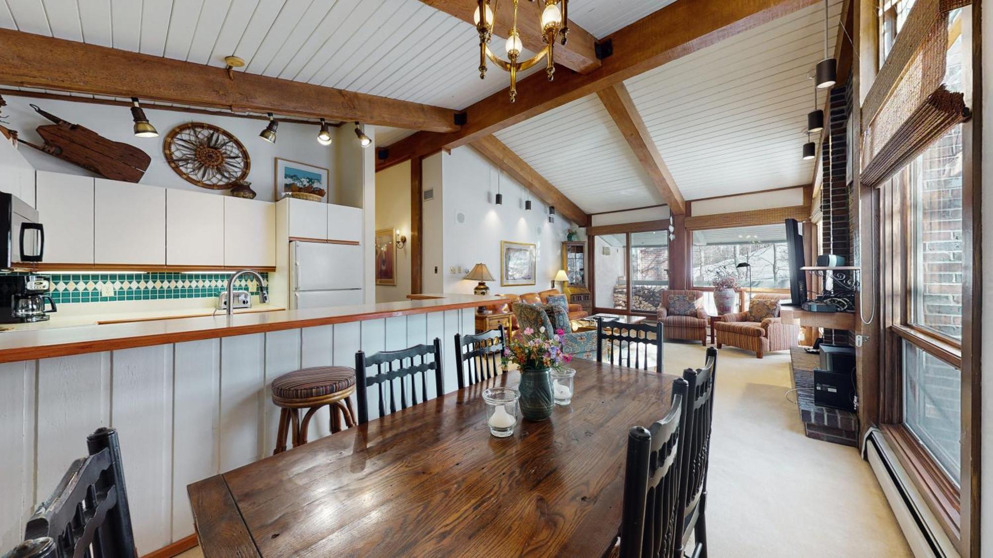 Top Of The Village - Coraltree Residence Collection Snowmass Village Eksteriør bilde