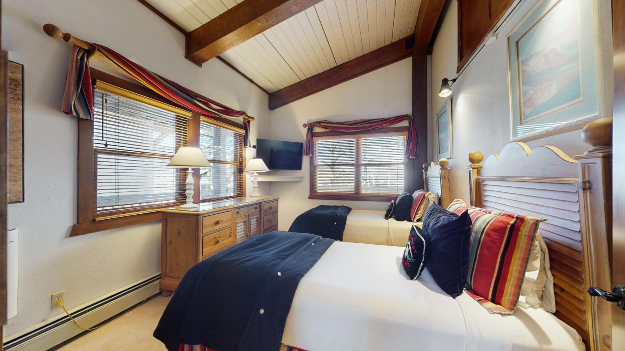 Top Of The Village - Coraltree Residence Collection Snowmass Village Eksteriør bilde