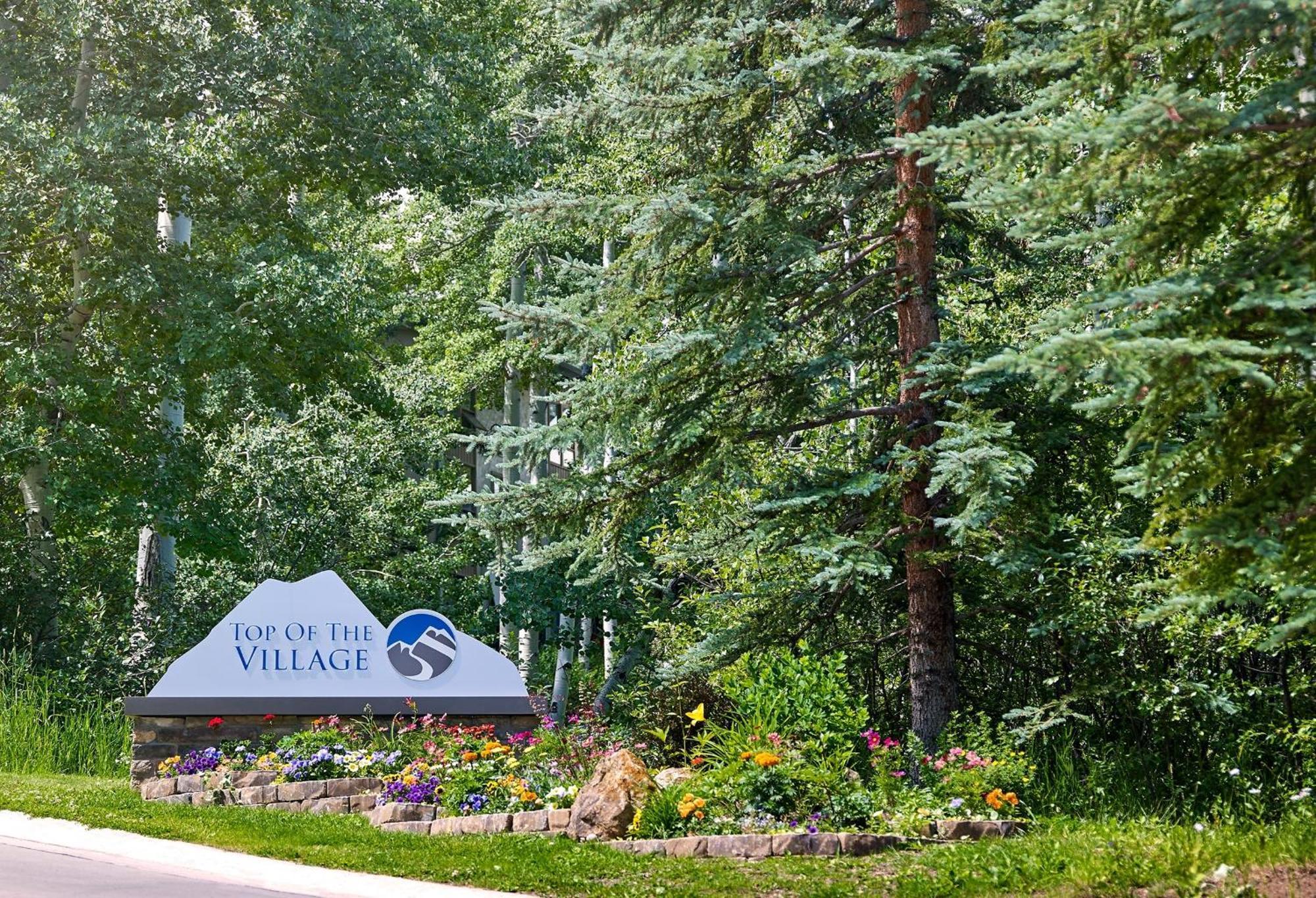 Top Of The Village - Coraltree Residence Collection Snowmass Village Eksteriør bilde