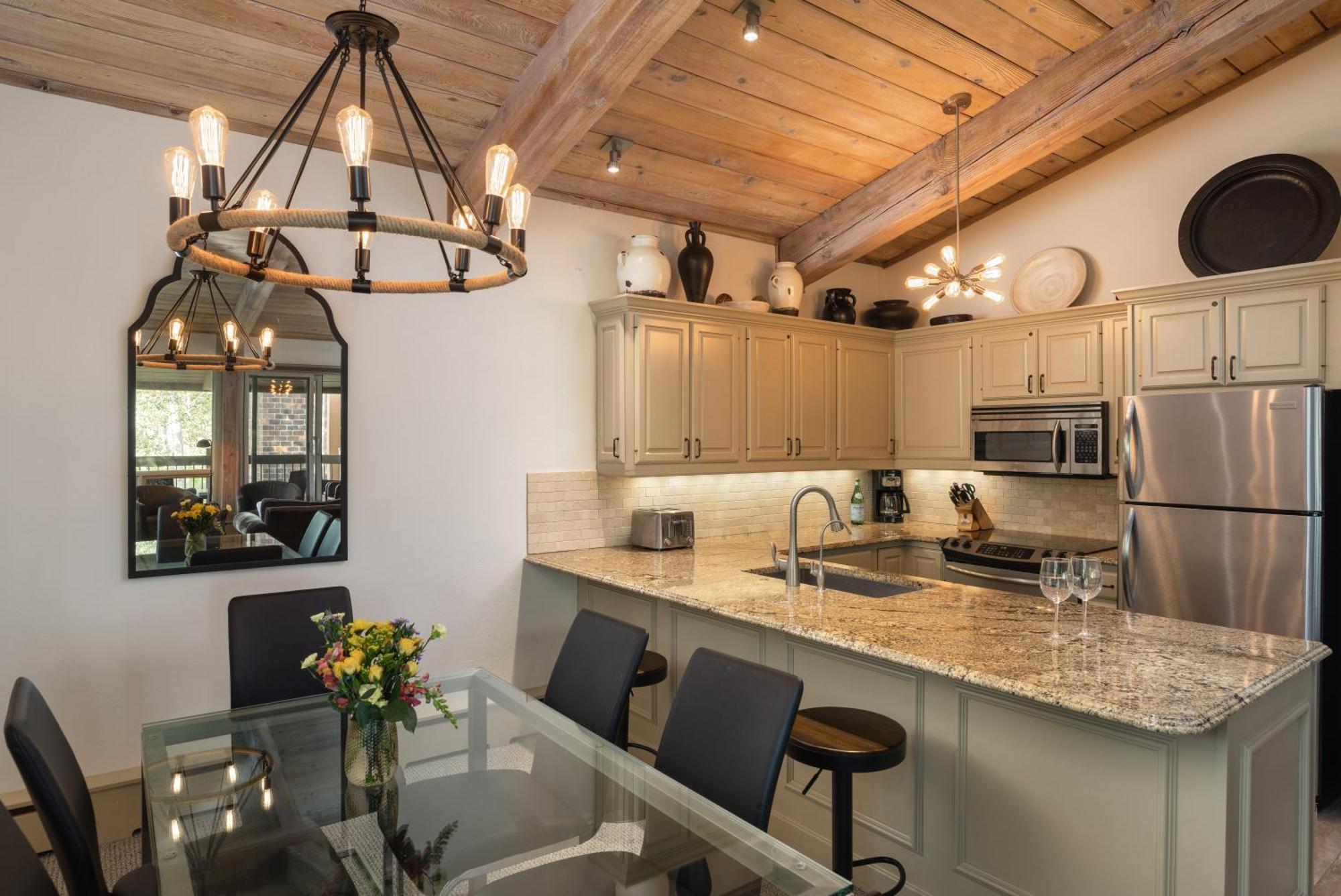 Top Of The Village - Coraltree Residence Collection Snowmass Village Eksteriør bilde