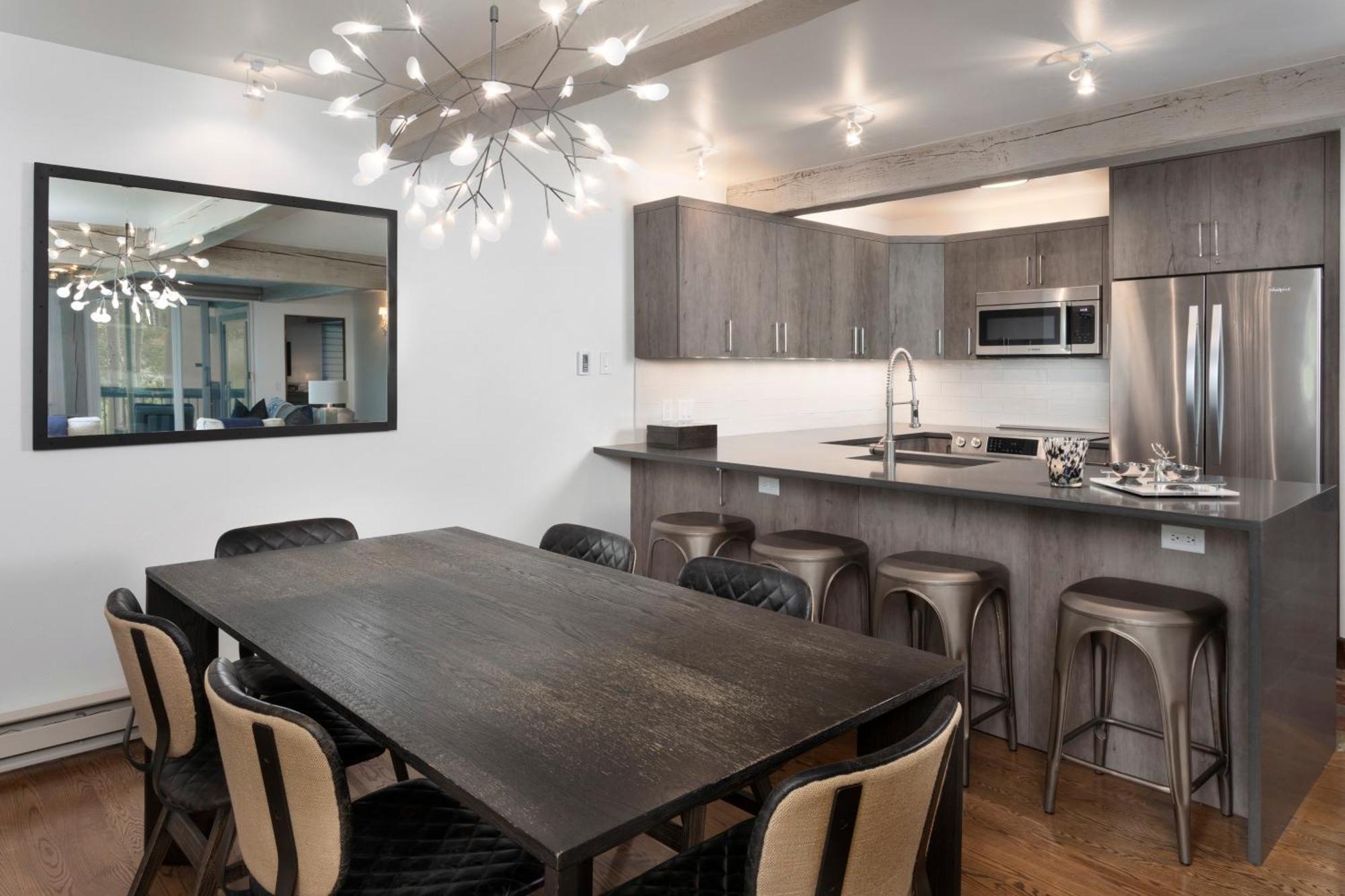 Top Of The Village - Coraltree Residence Collection Snowmass Village Eksteriør bilde