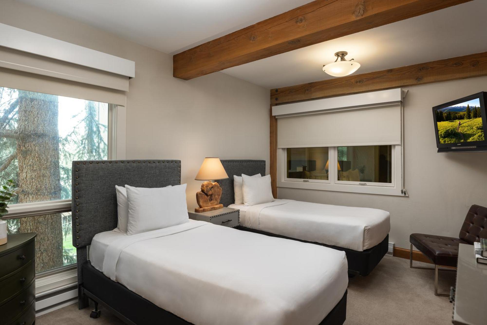 Top Of The Village - Coraltree Residence Collection Snowmass Village Eksteriør bilde