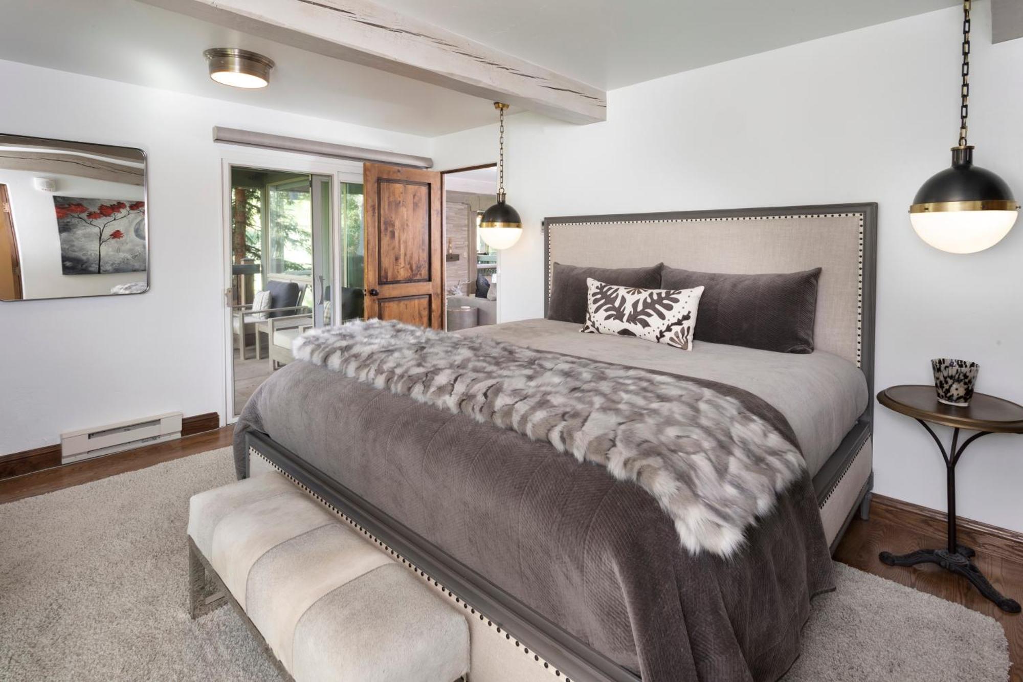 Top Of The Village - Coraltree Residence Collection Snowmass Village Eksteriør bilde