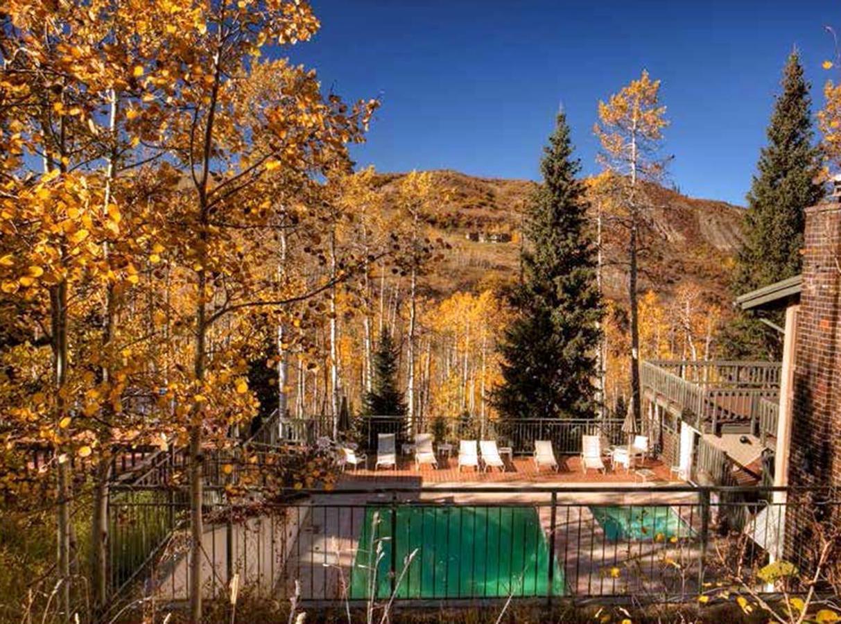 Top Of The Village - Coraltree Residence Collection Snowmass Village Eksteriør bilde